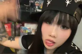 搞笑女没有爱情 这个诅咒是真的么🥲🥲🥲 此曲 富含作者 真情实感 故事取自真实经历 请勿模仿#女rapper #凶狠凯蒂 #搞笑女 #搞笑女没有爱情视频封面