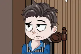 请欣赏《不能说的秘密》#沙雕动画 #原创动画 #怨种 #段子 #搞笑