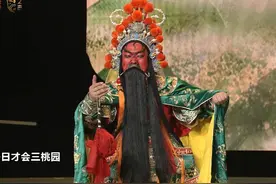 戏曲正青春 陕西省戏曲研究院 师大庆 秦腔挑袍视频封面
