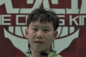 男子U12@@郭一芃 英雄少年44KG规则测试赛冠军展现无限实力！#jck战觉城鹰才计划 #jck战觉城英雄少年视频封面