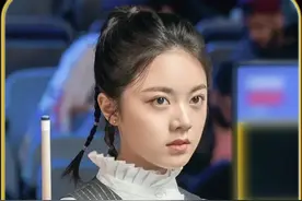 大眼睛的乖巧可爱的萌萌女孩，大概是赵今麦给大家的第一印象视频封面