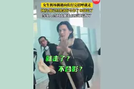 （自采原创）#向佐机场被偶遇刚准备合影粉丝却走了 当事人:后悔，已哭晕在厕所！（素材来源@a ）#向佐 #向佐郭碧婷 #向佐抽象 #明星