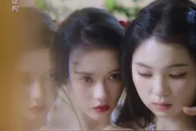 “从此以后，我再也不害怕那些恐怖的传言” #双女主 #小说感 #氛围感