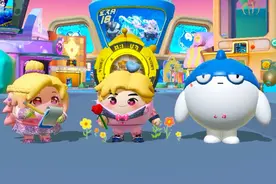 蛋仔派对:随机超能力？能把任何东西变成自己的，这能力太坑了！