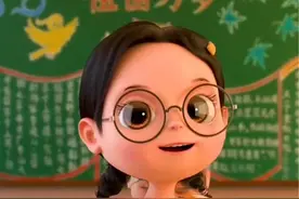 陌生人给糖，不能要#搞笑视频 #儿童动画 #安全教育 #警示教育视频 #哈哈哥专业模仿秀