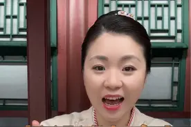 以为自己只是嬷嬷命，想不到还有机会演丫鬟 #横店群演 #群众演员#横漂#拍戏#我的日常视频封面