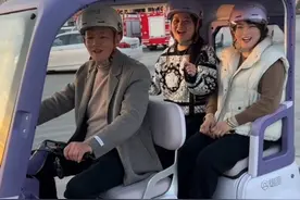 #新日三轮车 天气逐渐变热了，今天来看一下新款一体三轮车，因为我怕晒黑了😄这款你们看看怎么样……@阜南新日电动车视频封面