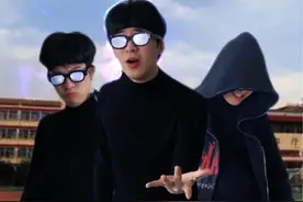 假如学校举行运动会，你们班只有被当做废柴的你和兄弟出场#真实还原