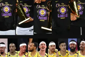 NBA青春记忆-2020年总冠军洛杉矶湖人队，满满回忆，感觉就像昨天视频封面