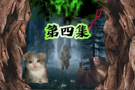 第四集：消失的猫猴子！#悬疑故事#老猫猴子#嗨meme小剧场 #搞笑