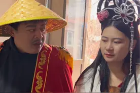 #热门 新版潘金莲第十八集 武松终于来了#看好别眨眼视频封面