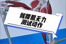 大部分人髂腰肌并不紧张 #髂腰肌 #体态调整 #骨盆前移视频封面