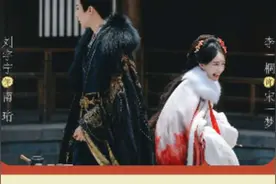 《书卷一梦》：杀神男主遇上杀不死的女主！#书卷一梦 #刘宇宁