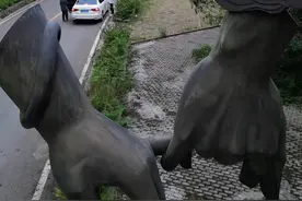 一镜到底欣赏巫山神女景区沿途的风景！拍摄不易，耐心看完#旅游推荐官 #宣传家乡旅游文化 #无人机航拍 #最美的风景在路上