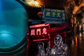 重庆人你们嘴真严！ #重庆 #旅行 #旅行推荐官 #白鹤梁水下博物馆 #816工程视频封面