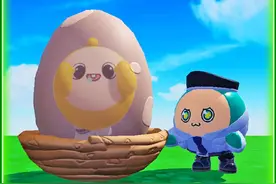 蛋仔派对：从零培养小蛋仔？开局信心满满，结局却不敢睁眼！