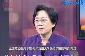 全国政协委员孙洁：城乡居民养老金偏低 建议每年要增加 与城乡居民可支配收入增长挂钩联动视频封面