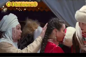 balhadisha 跑了#电影推荐 #哈萨克电视剧