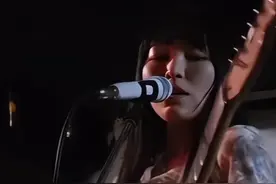 只要我足够像她 你就会爱我了吗. #音乐分享