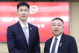 中国乒协届中调整：王励勤当选中国乒协主席，高元义、马龙担任副主席，刘国梁辞去中国乒协主席职务#刘国梁 #马龙 #王励勤视频封面