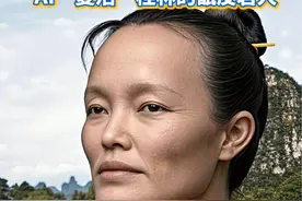跨越课本万年的交汇，这就是AI的意义。AI“复活”桂林的甑皮岩人#Ai #桂林视频封面