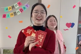 32岁，终于圆梦，真真正正拥有了属于自己的家，感谢一路陪伴 #乔迁 #一直在一起的人才值得炫耀 #乔迁之喜大吉大利 #搬家仪式感视频封面