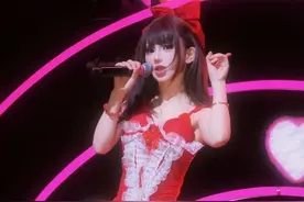 恋爱循环 恋爱循环  宅男最爱！#梦田音乐 #二次元 #宅舞 #现场版live视频封面