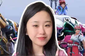 消失两年，竟然是官方在帮我肝号？！ #守望先锋国服今日回归#守望先锋现在上号#守望先锋#守望先锋国服19日回归视频封面