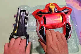 捷德奥特曼豪华套装变身器#捷德奥特曼#奥特曼