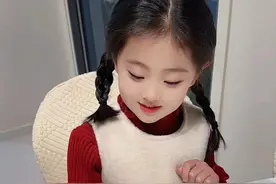 平淡生活中的小惊喜#平平淡淡小日子#记录平凡生活#骗你生女儿#母女日常#我的小棉袄视频封面