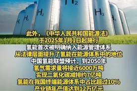 新能源突发！刚刚，重大发布！超级赛道密集迎来利好政策#福建：发布氢能产业中长期规划#2025国际氢能与燃料电池汽车大会#财经 （编辑：于）视频封面