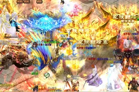 魔域9职业互通版本 九大职业，玩法超多，上线输入礼包码