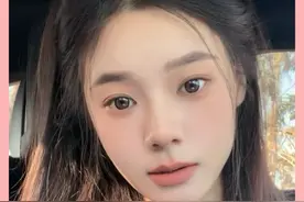 "正式场合妆"第二期 上次姐妹说不要粉粉的，想要大地色，来咯#新手化妆教程 #日常妆 #淡妆