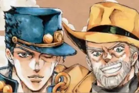 JOJO 教你念古诗 第二期#jojo的奇妙冒险 #青年创作者成长计划