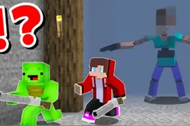 MC我的世界：烦村村民集体消失不见？背后原因竟是.....