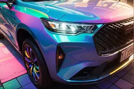 第三代哈弗H6，后备箱开启按键#哈弗 #哈弗h6 #第三代哈弗h6视频封面