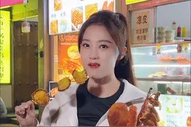 这肥减的胖了好几斤！ #五一来一场nightwalk #抖音五一吃喝玩乐节 #减肥