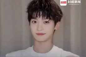 梓渝500万粉丝福利来了：兑现生日直播时布置的“配音作业”，一种忧郁男生、一种阳光少年#梓渝