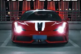 一台特别的法拉利 458speciale #女车手 #汽车文化 #人生就是要充满passion视频封面