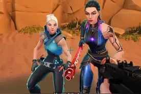 手机也能打瓦了#无畏契约手游 #无畏契约手游资格