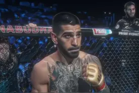 冠军自有其名——托普里亚 #ufc #伊利亚托普利亚 #托普里亚