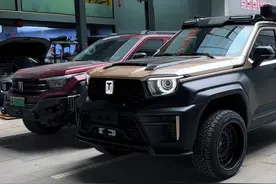 坦克400还是坦克700呢 不是坦克400买不起 只是坦克700更有性价比