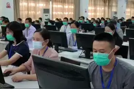 2025安徽高考阅卷最新消息：3000名教师参与评卷，6月25日公布高考成绩 #2025安徽高考#2025高考#2025安徽高考分数线   合肥晚报-合新闻记者谢蕾 高勇 编辑 郭筱筱