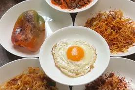 #全抖音都在晒减脂餐 今天吃五花肉的八菜一汤#妈呀太香了 #我的厨房日记 #动手做美食 #美食分享视频封面