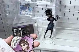 unboxing |线下的氛围特别好#调香师 #开箱视频 #吃谷日记 #第五人格视频封面