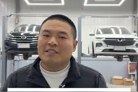 广汽传祺m6对比五菱凯捷 昭帅汽修厂姚厂长讲车广汽传祺m6对比五菱凯捷#带你懂车 #传祺m6 #广汽传祺 #每天一个用车知识 #昭帅汽修