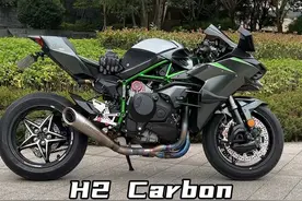 在这个内燃机轰鸣的时代 你的Dream car实现了吗？#内燃机的魅力 #川崎H2 #每个男人都有一个机车梦 #机车视频封面