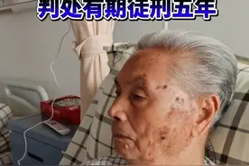 #95岁离休干部被认定为恶势力主犯 （新京报 ）