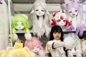 我们喵星人就是这么拽2！柜子快要摆不下啦 #我们喵星人就是这么拽 #喵星人 #抽象 #猎奇 #二次元