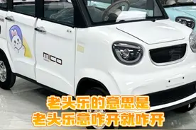 老头乐：我没驾照 你也没驾照啊#老头乐 #闯红灯 #反转视频封面